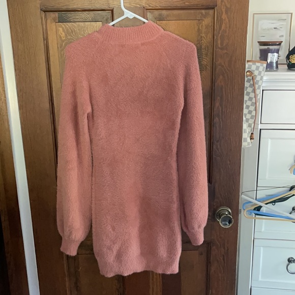 sweater dress - Picture 6 of 6